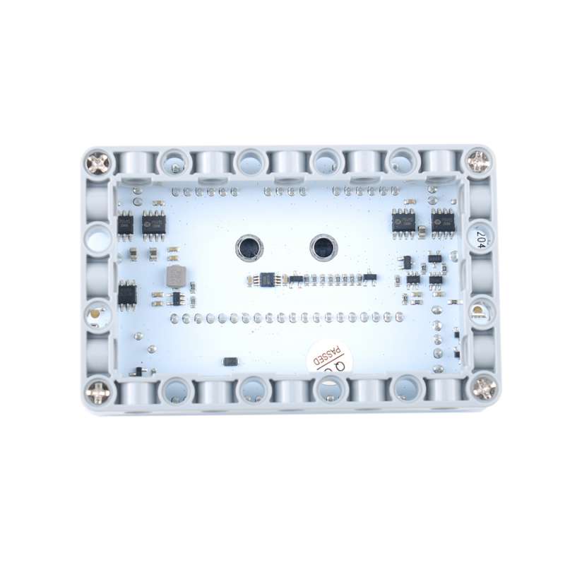 Support batterie 18650 intégré Wukong2040